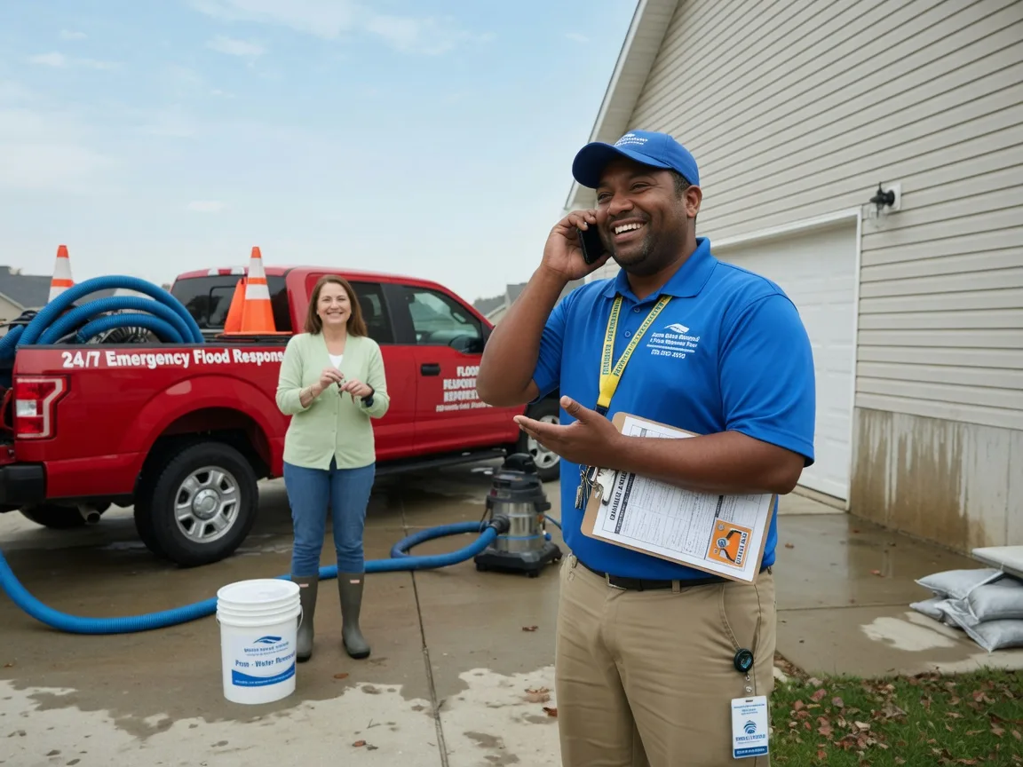 Storm Damage Water Removal Macfarlan, WV FAQs